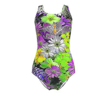 Carica l'immagine nel visualizzatore di Gallery, Costume  intero linea Il Fiorame