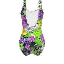 Carica l'immagine nel visualizzatore di Gallery, Costume  intero linea Il Fiorame