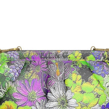 Carica l'immagine nel visualizzatore di Gallery, Borsa in pelle linea Il fiorame