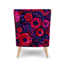 Load image into Gallery viewer, Poltrona linea Una casa nel bosco