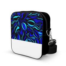 Load image into Gallery viewer, Borsello in pelle da umo linea Riflessi