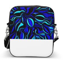 Load image into Gallery viewer, Borsello in pelle da umo linea Riflessi