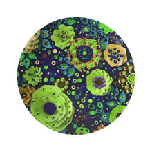 Carica l'immagine nel visualizzatore di Gallery, Piatto decorativo linea Una casa nel bosco