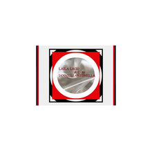 Carica l'immagine nel visualizzatore di Gallery, Piatto decorativo linea Una casa nel bosco