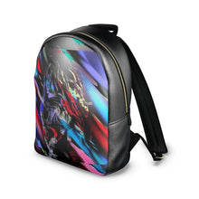 Carica l'immagine nel visualizzatore di Gallery, Zainetto in pelle linea La strada delle fiabe