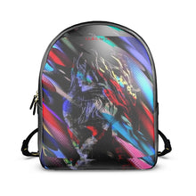 Carica l'immagine nel visualizzatore di Gallery, Zainetto in pelle linea La strada delle fiabe