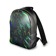 Carica l'immagine nel visualizzatore di Gallery, Zainetto in pelle linea La strada delle fiabe