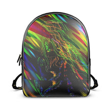 Carica l'immagine nel visualizzatore di Gallery, Zainetto in pelle linea La strada delle fiabe