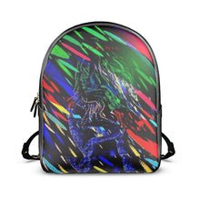 Carica l'immagine nel visualizzatore di Gallery, Zainetto in pelle linea La strada delle fiabe