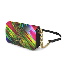 Load image into Gallery viewer, Borsa con catena a tracolla linea La strada delle fiabe