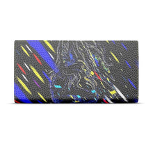 Carica l'immagine nel visualizzatore di Gallery, Portafoglio in pelle linea La strada delle fiabe