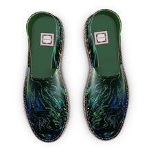 Carica l'immagine nel visualizzatore di Gallery, Espadrilles linea La strada delle fiabe