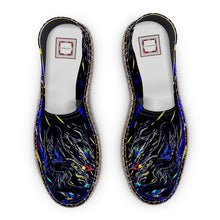 Carica l'immagine nel visualizzatore di Gallery, Espadrilles  linea La strada delle fiabe