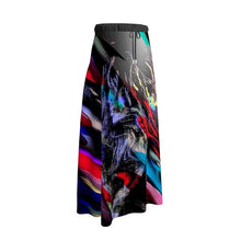 Carica l'immagine nel visualizzatore di Gallery, Gonna lunga linea La strada delle fiabe