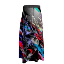 Carica l'immagine nel visualizzatore di Gallery, Gonna lunga linea La strada delle fiabe