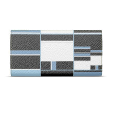 Carica l'immagine nel visualizzatore di Gallery, Portafoglio in pelle linea Il mare dentro