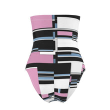 Carica l'immagine nel visualizzatore di Gallery, Costume senza spalline linea Il mare dentro