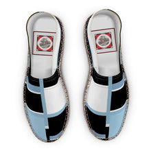 Carica l'immagine nel visualizzatore di Gallery, Espadrilles  linea Il mare dentro