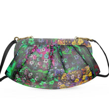 Load image into Gallery viewer, Borsa in pelle  linea Il fiorame