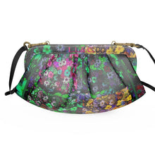 Load image into Gallery viewer, Borsa in pelle  linea Il fiorame