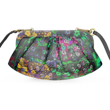 Load image into Gallery viewer, Borsa in pelle  linea Il fiorame