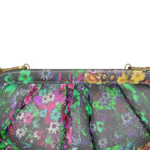 Load image into Gallery viewer, Borsa in pelle  linea Il fiorame