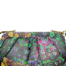 Load image into Gallery viewer, Borsa in pelle  linea Il fiorame