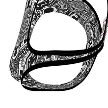 Carica l'immagine nel visualizzatore di Gallery, Reggiseno sportivo linea Multi grafica