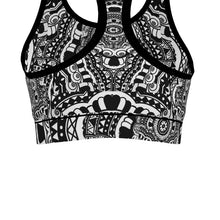 Carica l'immagine nel visualizzatore di Gallery, Reggiseno sportivo linea Multi grafica
