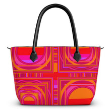 Carica l'immagine nel visualizzatore di Gallery, Borsa in pelle  linea Rubino