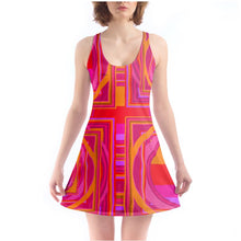 Carica l'immagine nel visualizzatore di Gallery, Abito estivo linea Rubino