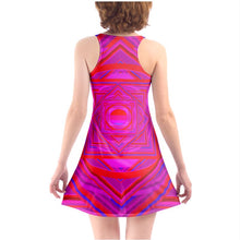 Carica l'immagine nel visualizzatore di Gallery, Abito estivo linea Rubino