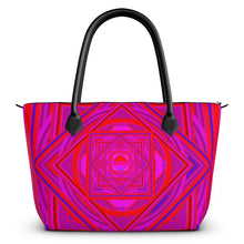 Carica l'immagine nel visualizzatore di Gallery, Borsa in pelle linea Rubino