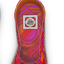 Carica l'immagine nel visualizzatore di Gallery, Espadrilles  linea Rubino