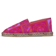 Carica l'immagine nel visualizzatore di Gallery, Espadrilles  linea Rubino