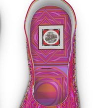 Carica l'immagine nel visualizzatore di Gallery, Espadrilles  linea Rubino