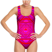 Carica l'immagine nel visualizzatore di Gallery, Costume intero  linea Rubino