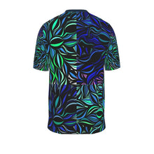 Load image into Gallery viewer, Maglietta linea Riflessi mare