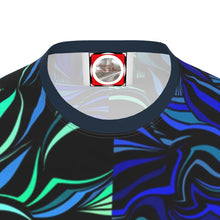 Load image into Gallery viewer, Maglietta linea Riflessi mare