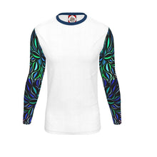 Load image into Gallery viewer, Maglietta linea Riflessi mare