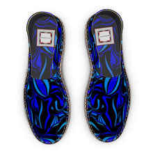 Carica l'immagine nel visualizzatore di Gallery, Espadrilles da uomo linea Riflessi mare