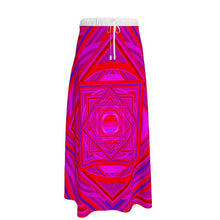 Carica l'immagine nel visualizzatore di Gallery, Gonna lunga estiva  linea Rubino