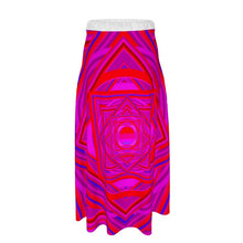 Carica l'immagine nel visualizzatore di Gallery, Gonna lunga estiva  linea Rubino