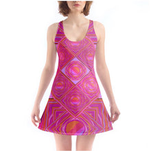 Carica l'immagine nel visualizzatore di Gallery, Abito  estivo linea Rubino