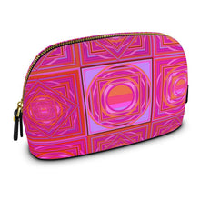 Load image into Gallery viewer, Make Up Bag linea Rubino