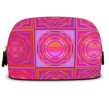 Load image into Gallery viewer, Make Up Bag linea Rubino