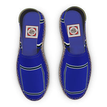 Carica l'immagine nel visualizzatore di Gallery, Espadrilles sportive linea-LA FENICE-