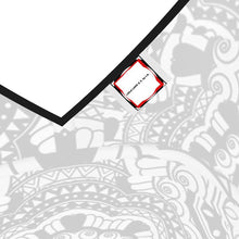 Carica l'immagine nel visualizzatore di Gallery, Abito in raso di seta linea Multi grafica