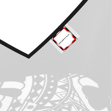 Carica l'immagine nel visualizzatore di Gallery, Abito in raso di seta linea Multi grafica