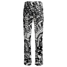 Carica l'immagine nel visualizzatore di Gallery, Pantaloni linea Multi grafica